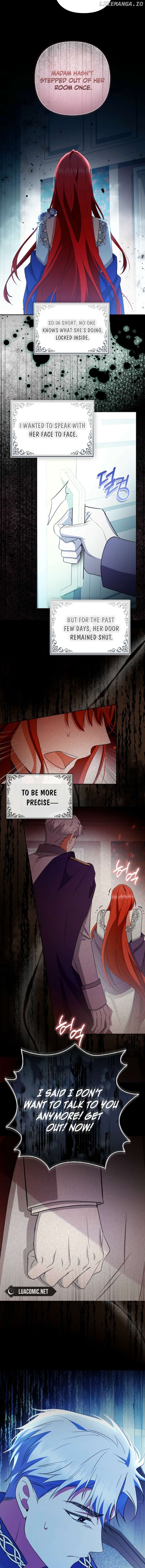 How to Perfectly End a Contract Marriage Chapter 47 - page 3