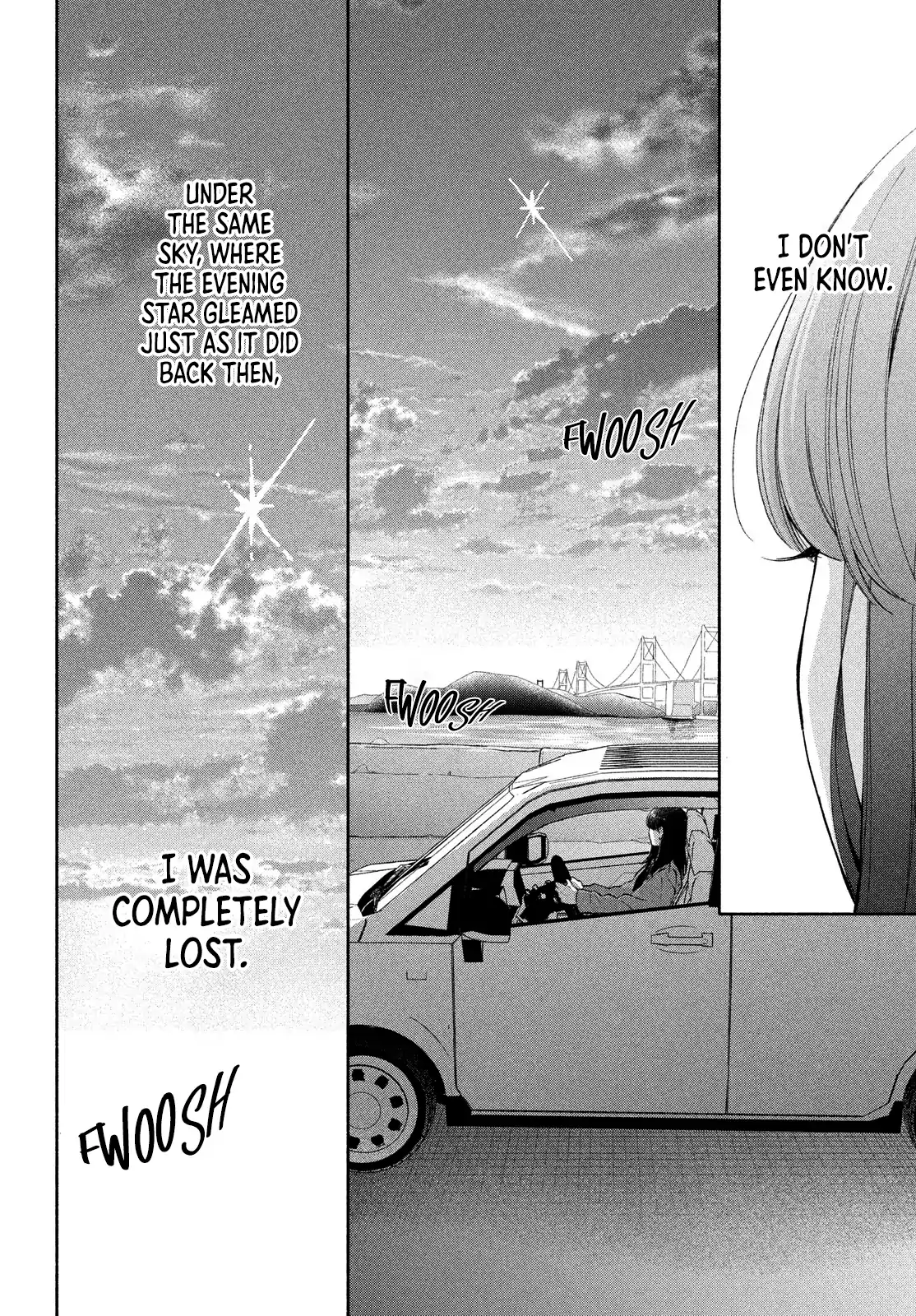 Nanji, Hoshi no Gotoku Chapter 7 - page 12