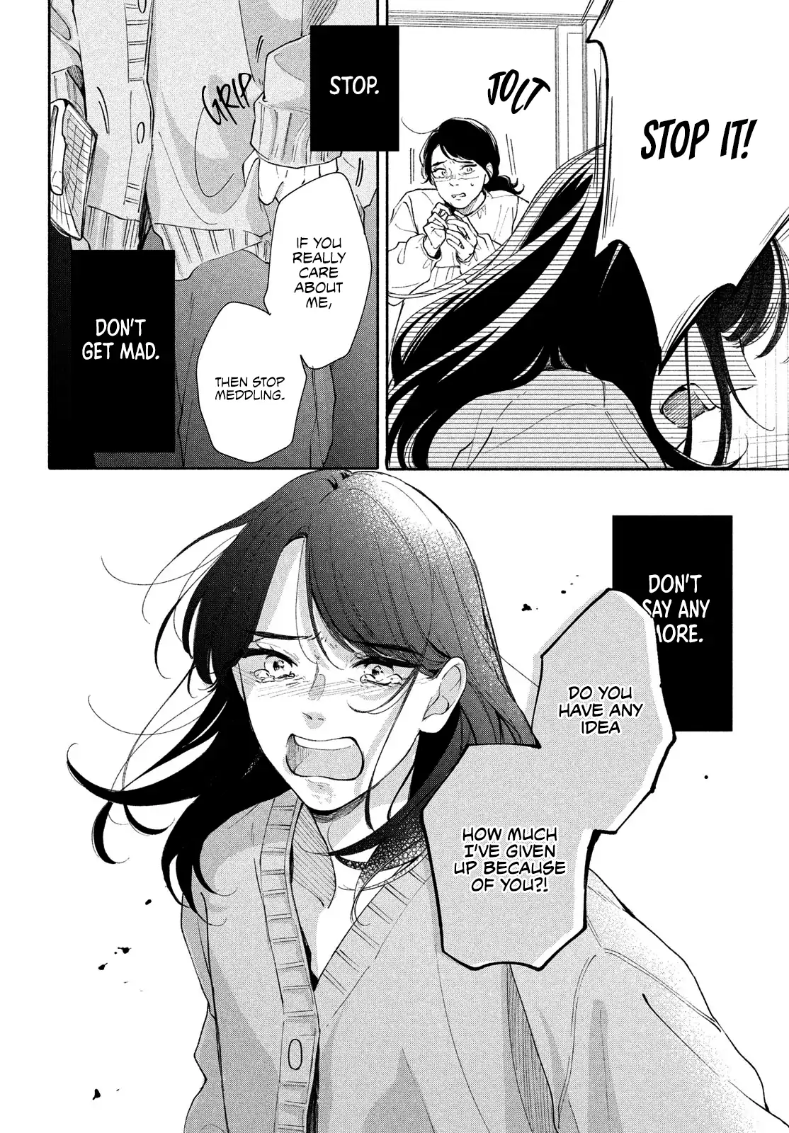 Nanji, Hoshi no Gotoku Chapter 7 - page 18