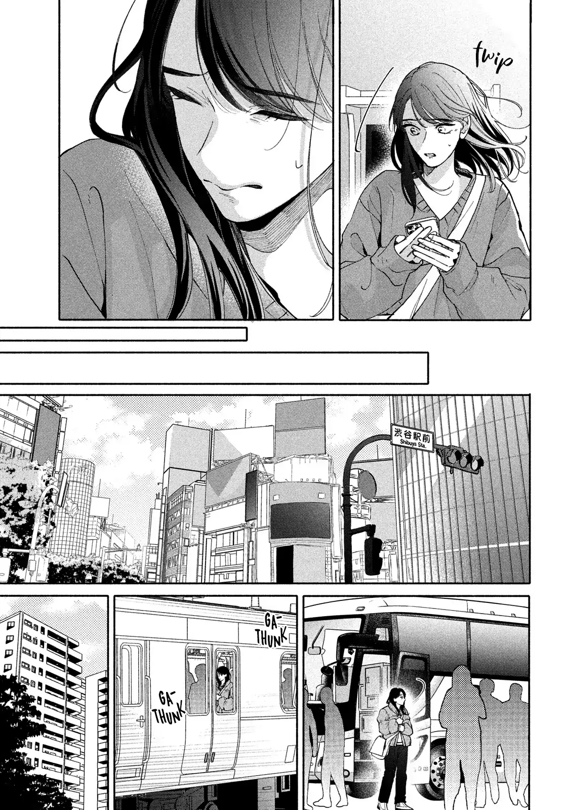 Nanji, Hoshi no Gotoku Chapter 7 - page 27