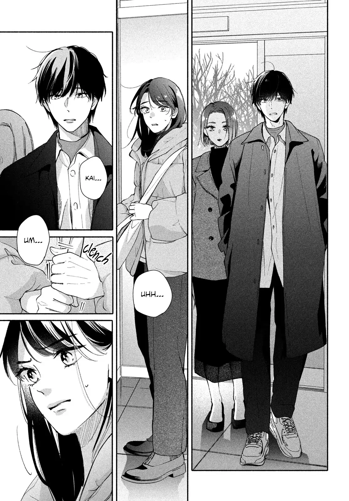 Nanji, Hoshi no Gotoku Chapter 7 - page 29