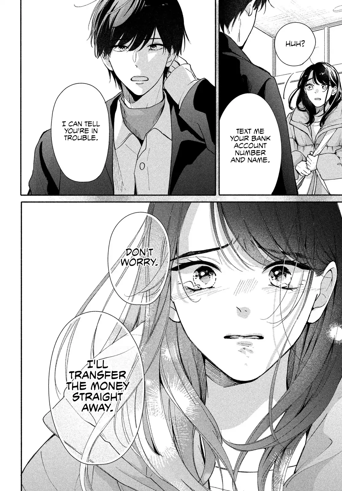 Nanji, Hoshi no Gotoku Chapter 7 - page 32