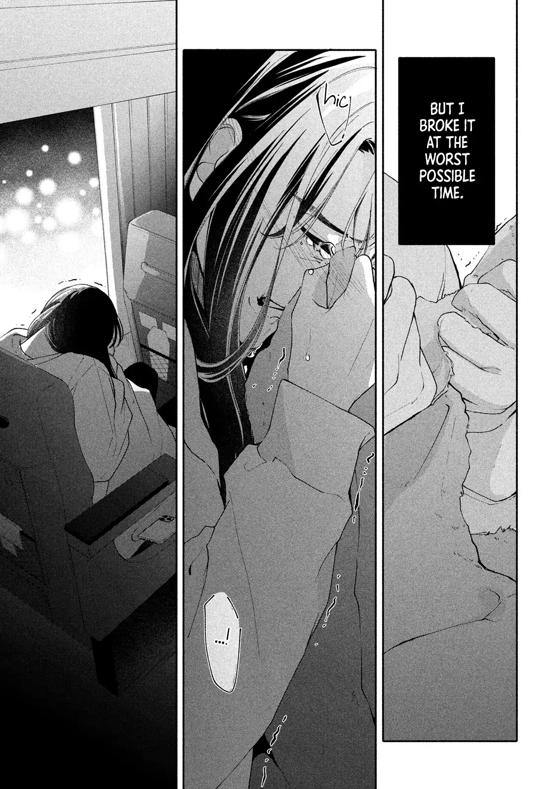 Nanji, Hoshi no Gotoku Chapter 7 - page 37