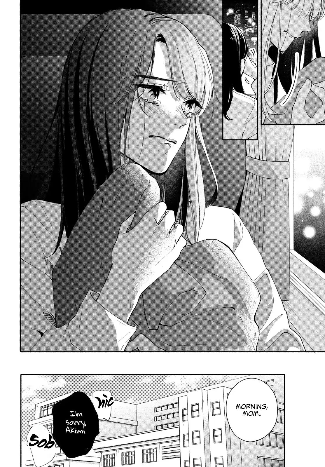 Nanji, Hoshi no Gotoku Chapter 7 - page 38