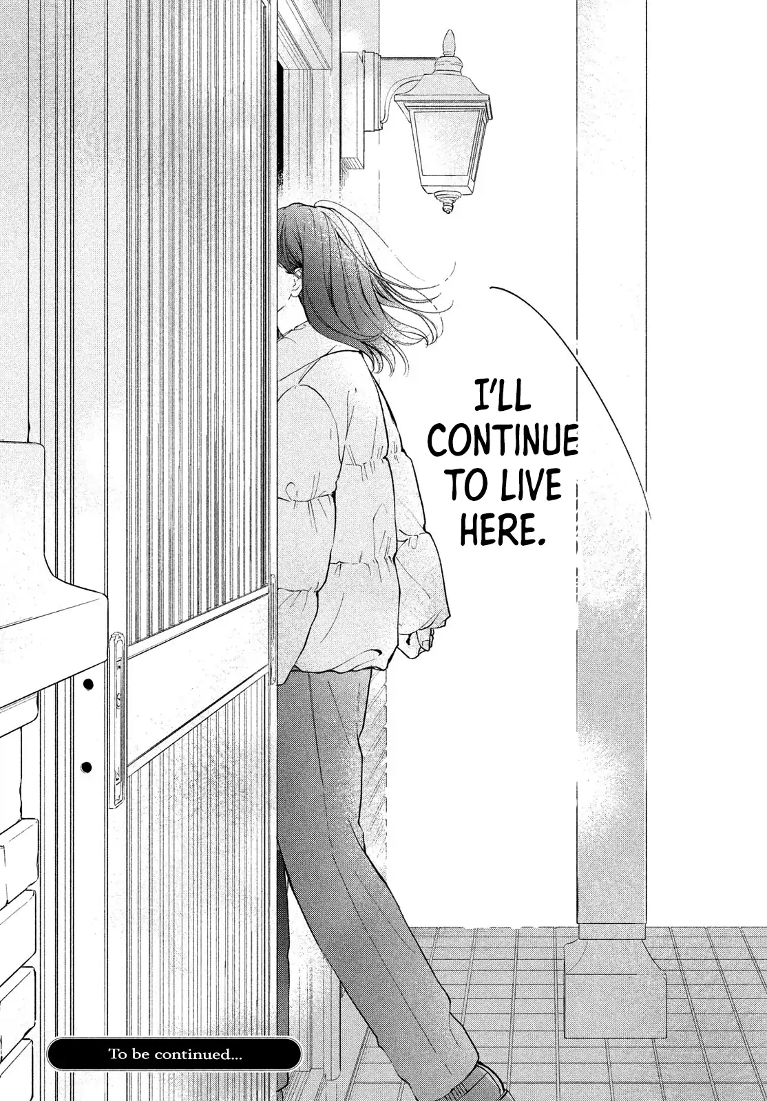 Nanji, Hoshi no Gotoku Chapter 7 - page 42