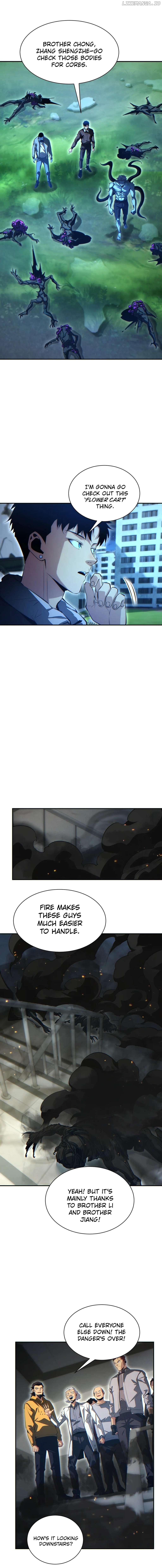 Rebirth in the end times: I reached the top by opening boxes Chapter 51 - page 10