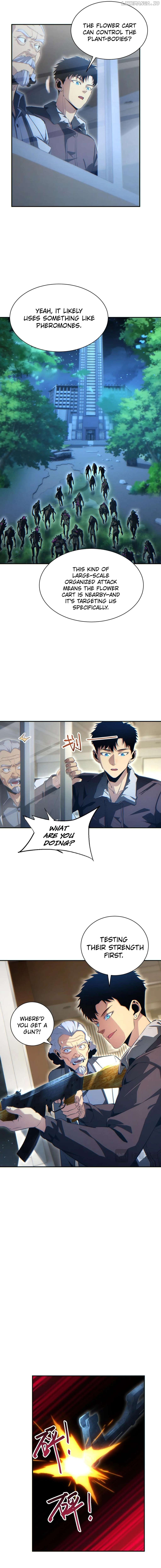 Rebirth in the end times: I reached the top by opening boxes Chapter 51 - page 2