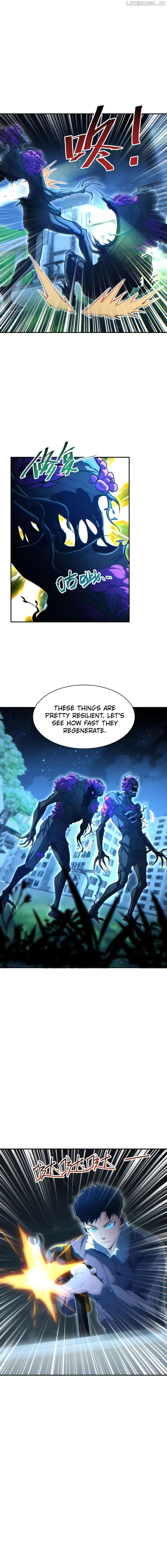 Rebirth in the end times: I reached the top by opening boxes Chapter 51 - page 3