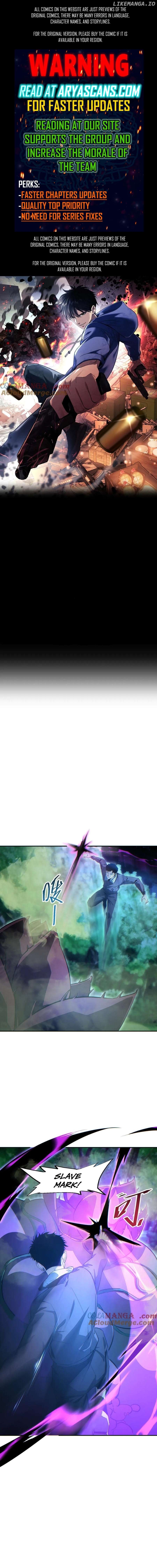 Rebirth in the end times: I reached the top by opening boxes Chapter 52 - page 1