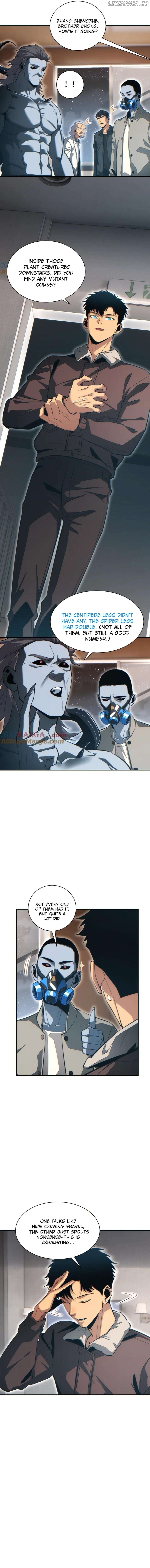 Rebirth in the end times: I reached the top by opening boxes Chapter 52 - page 3