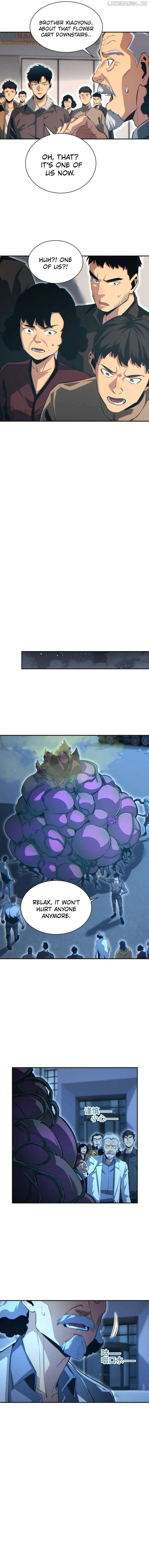 Rebirth in the end times: I reached the top by opening boxes Chapter 52 - page 4