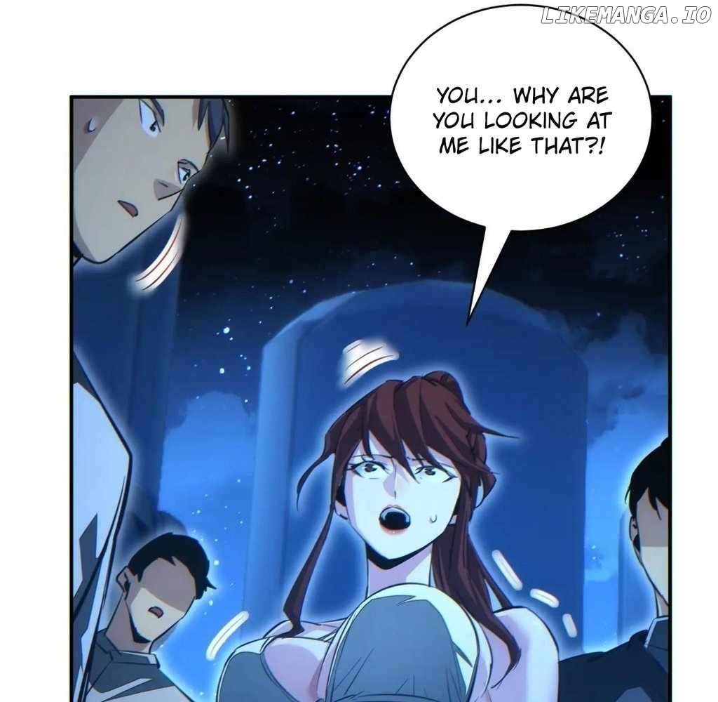 Rebirth in the end times: I reached the top by opening boxes Chapter 53 - page 127