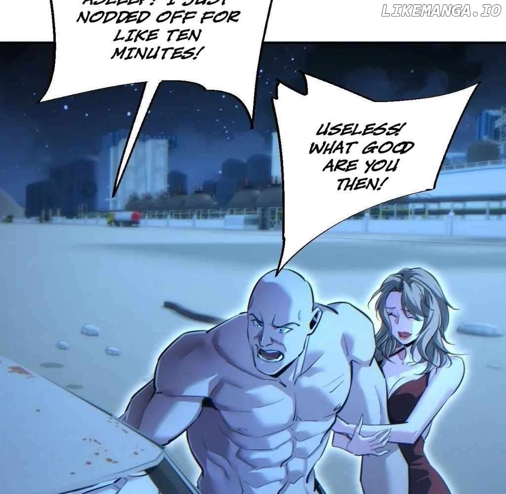 Rebirth in the end times: I reached the top by opening boxes Chapter 53 - page 16