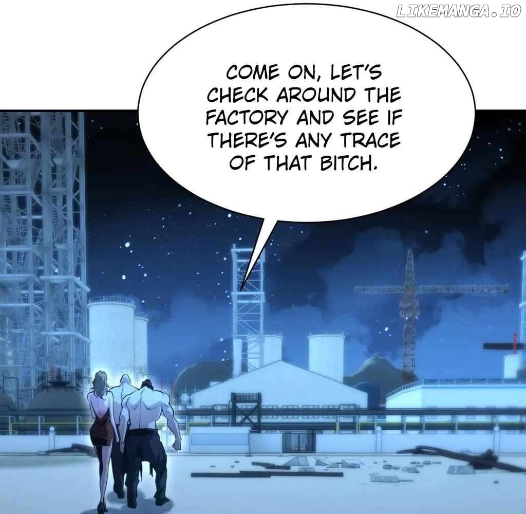 Rebirth in the end times: I reached the top by opening boxes Chapter 53 - page 21