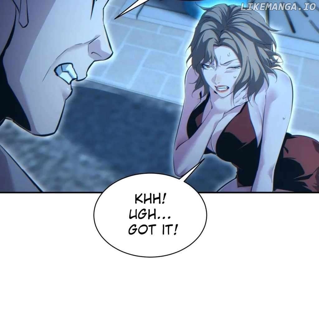 Rebirth in the end times: I reached the top by opening boxes Chapter 53 - page 37