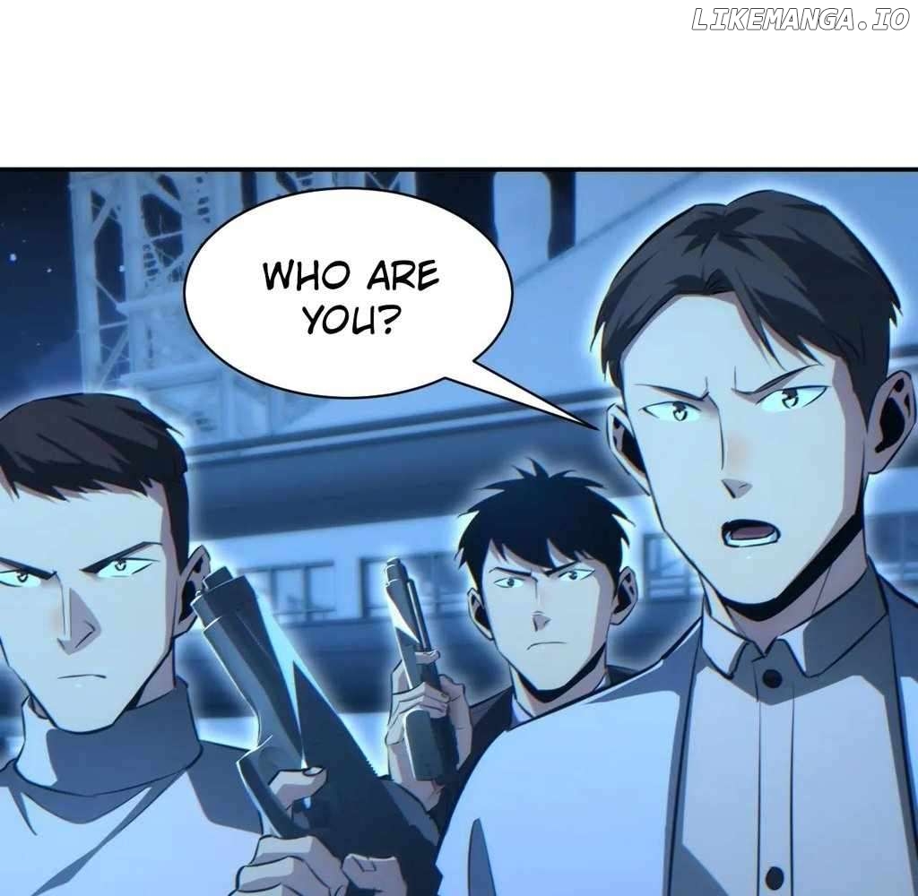 Rebirth in the end times: I reached the top by opening boxes Chapter 53 - page 44