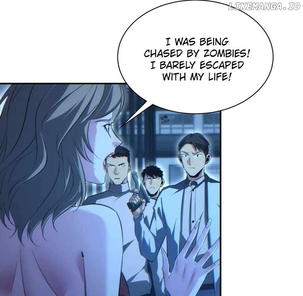 Rebirth in the end times: I reached the top by opening boxes Chapter 53 - page 46