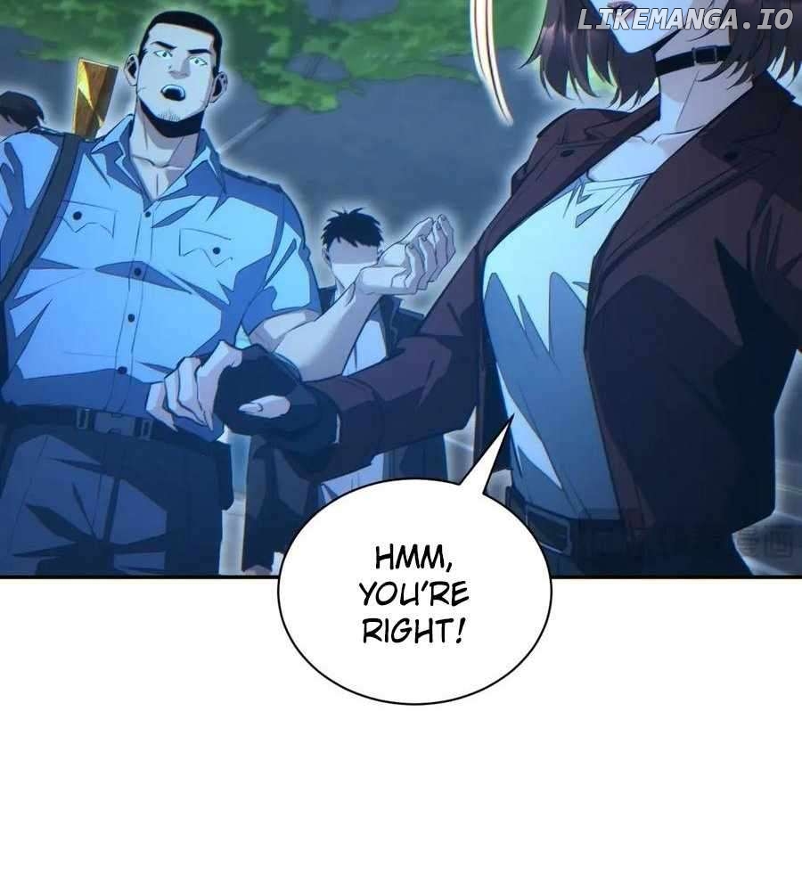 Rebirth in the end times: I reached the top by opening boxes Chapter 54 - page 44