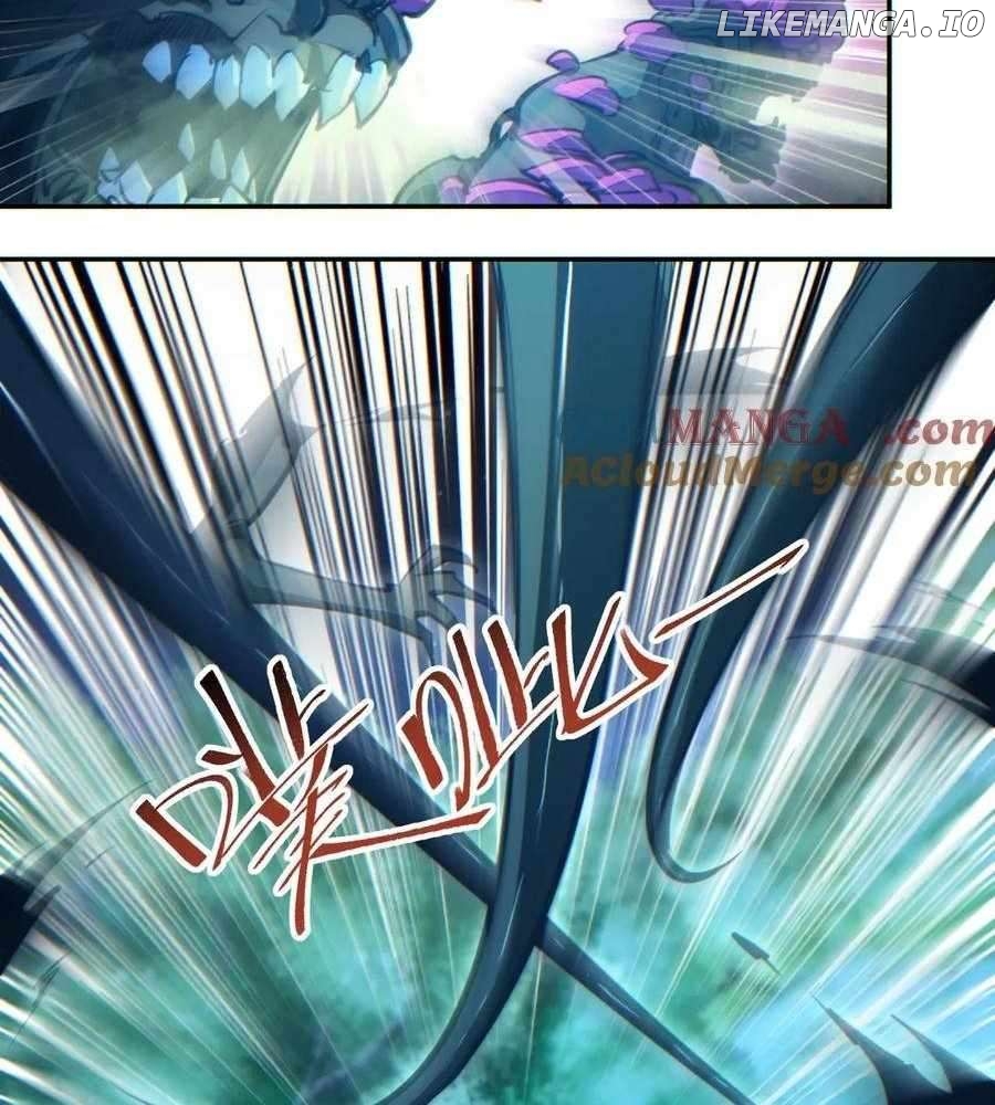 Rebirth in the end times: I reached the top by opening boxes Chapter 54 - page 54