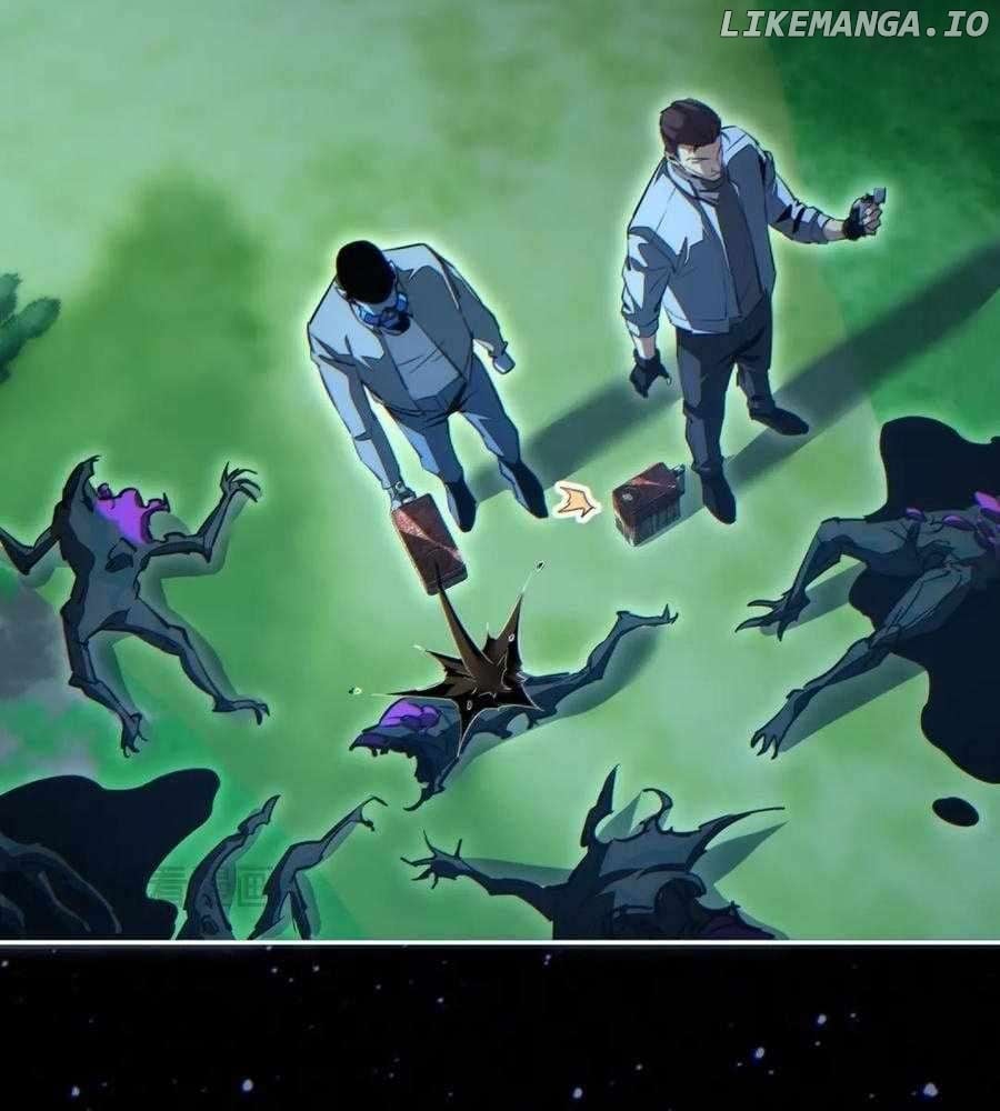 Rebirth in the end times: I reached the top by opening boxes Chapter 54 - page 64