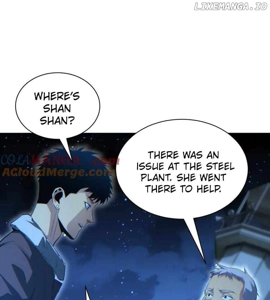 Rebirth in the end times: I reached the top by opening boxes Chapter 54 - page 77