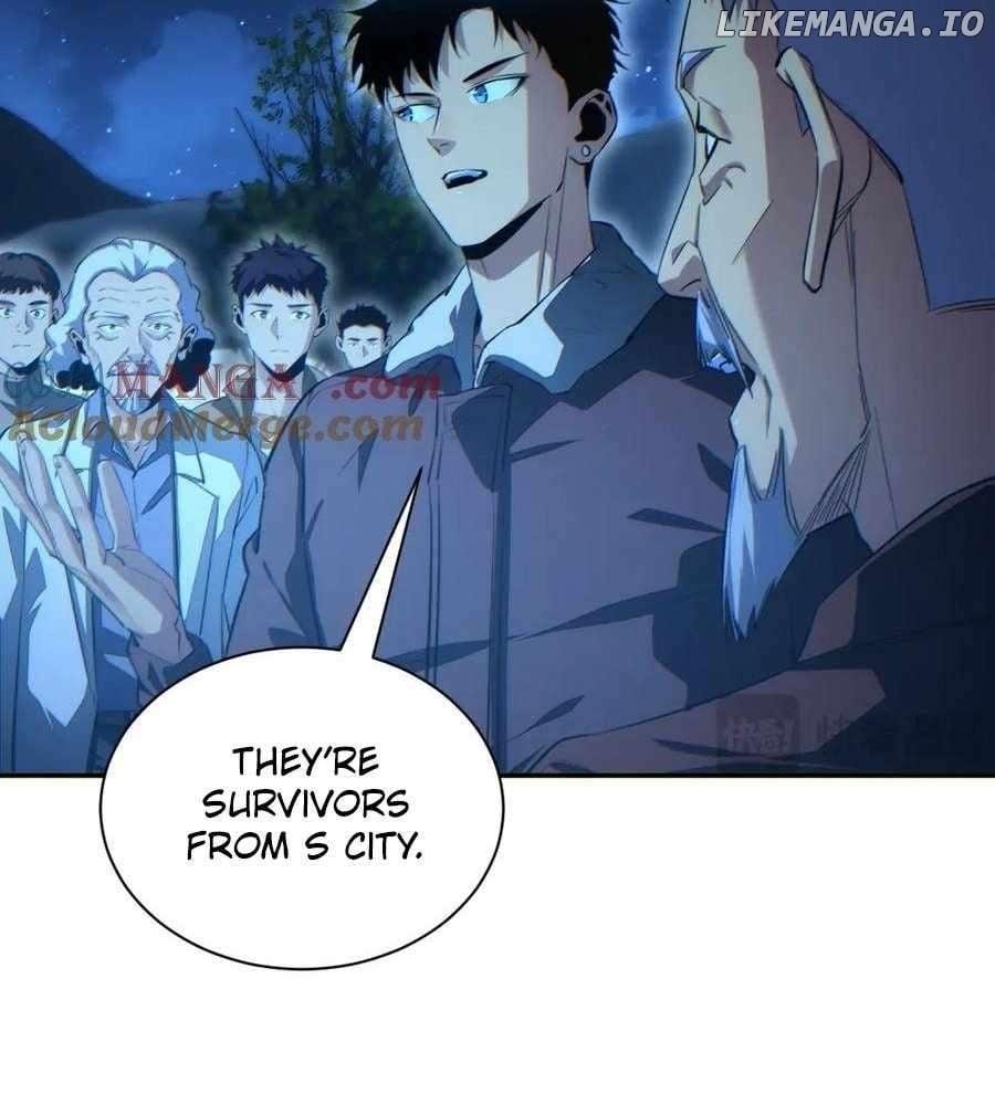 Rebirth in the end times: I reached the top by opening boxes Chapter 54 - page 80
