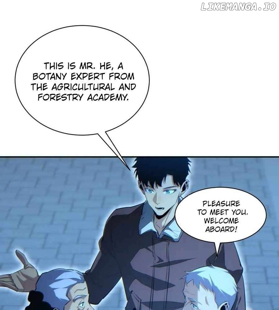 Rebirth in the end times: I reached the top by opening boxes Chapter 54 - page 81
