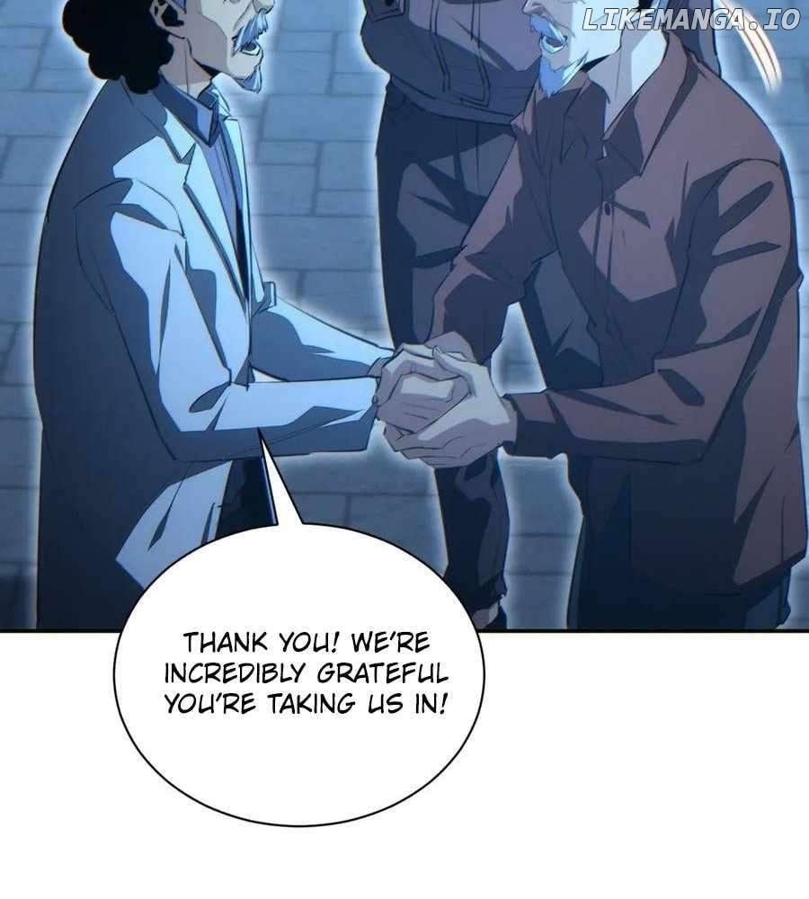 Rebirth in the end times: I reached the top by opening boxes Chapter 54 - page 82