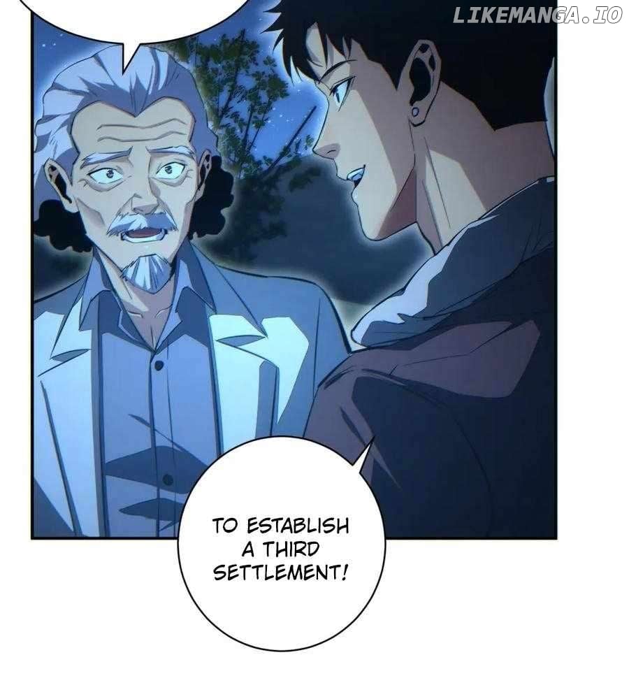 Rebirth in the end times: I reached the top by opening boxes Chapter 54 - page 84