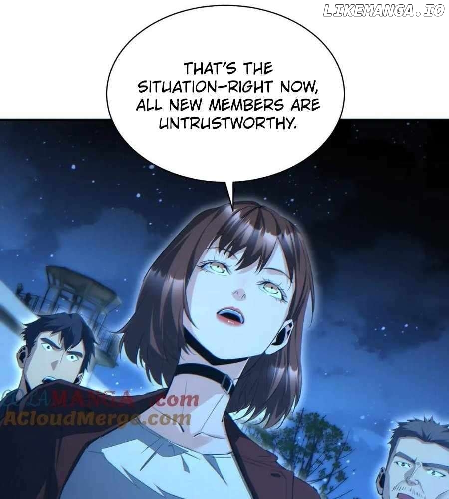 Rebirth in the end times: I reached the top by opening boxes Chapter 54 - page 91