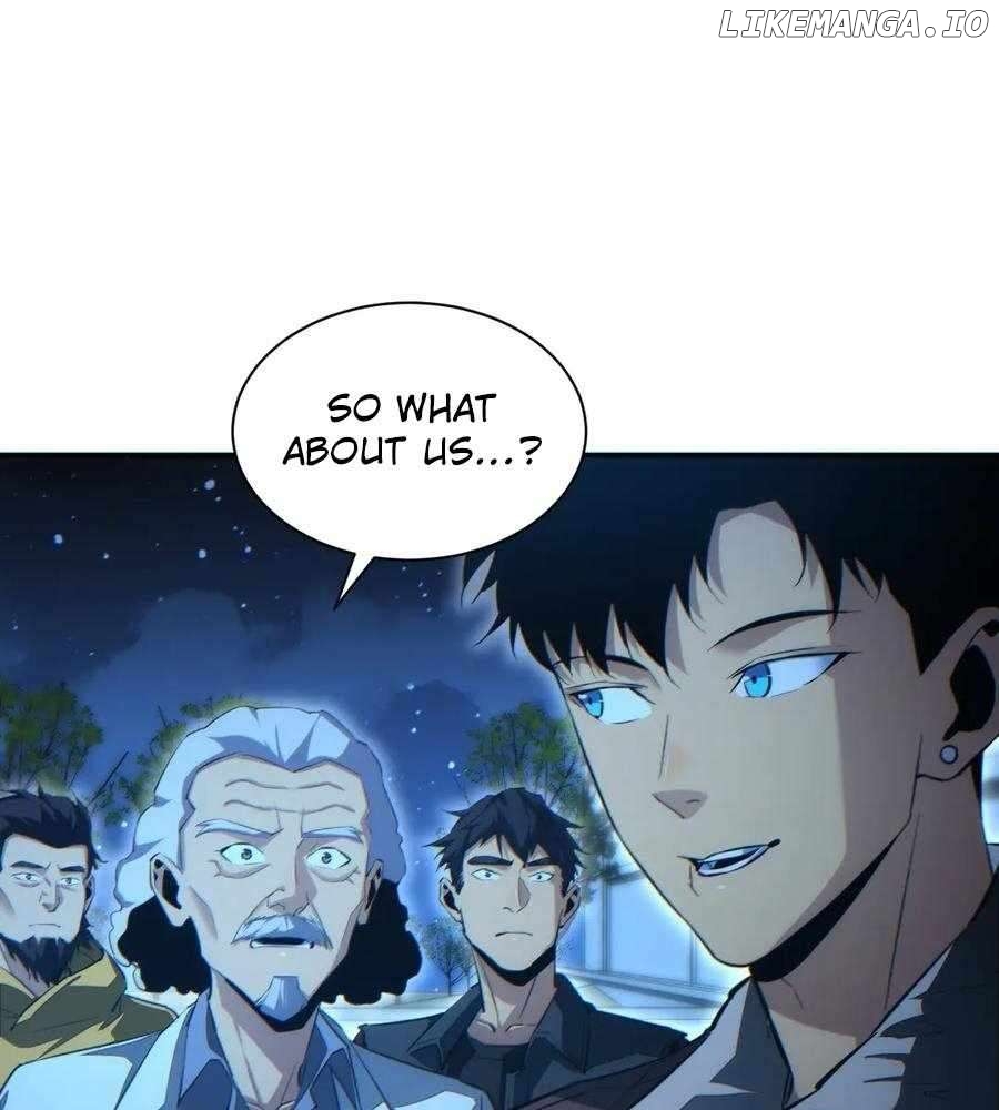 Rebirth in the end times: I reached the top by opening boxes Chapter 54 - page 93