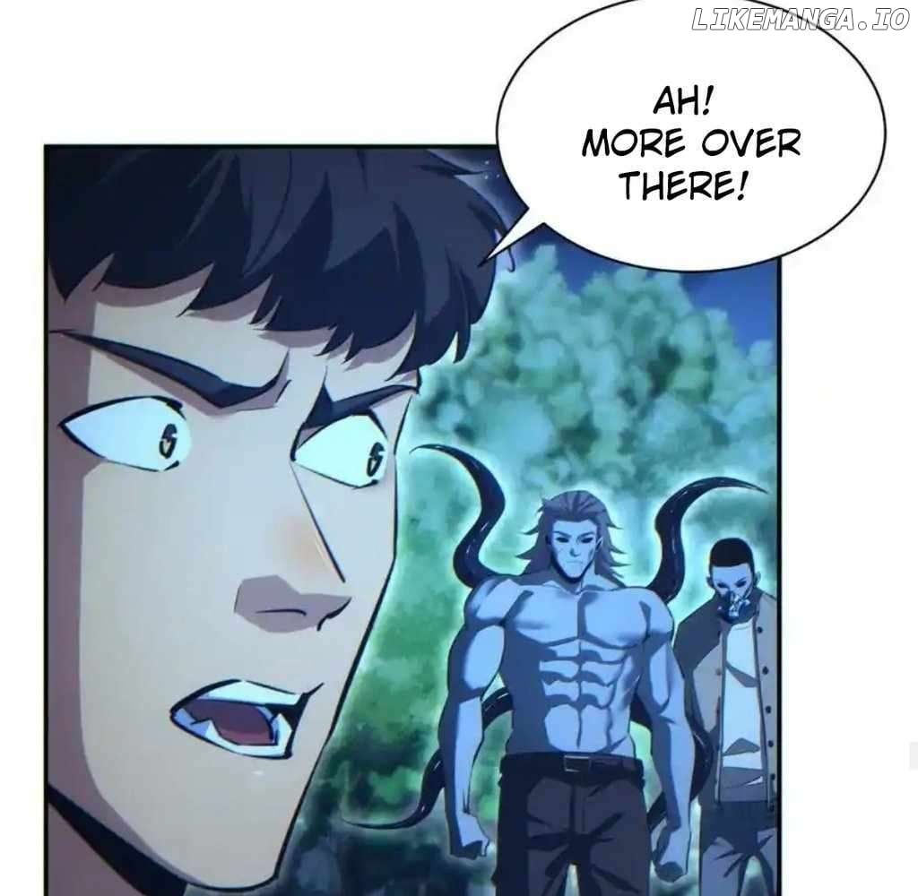 Rebirth in the end times: I reached the top by opening boxes Chapter 55 - page 100