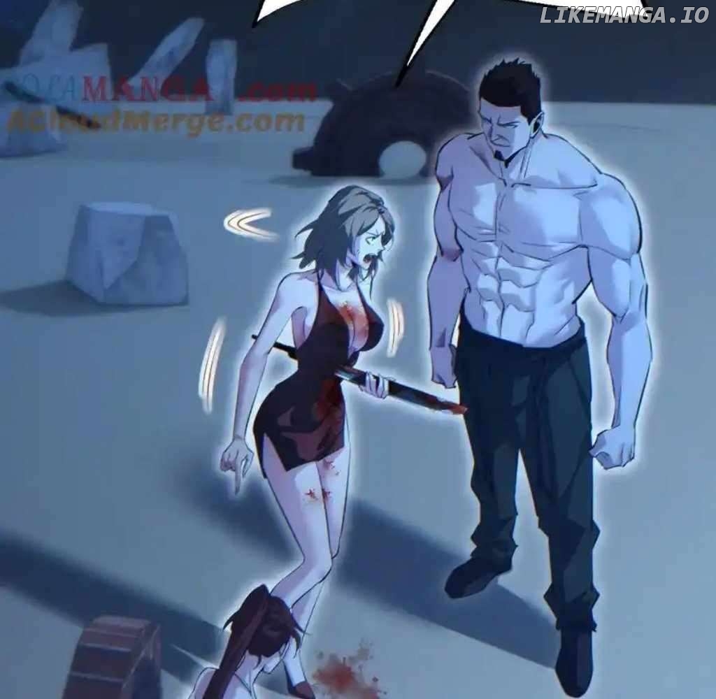 Rebirth in the end times: I reached the top by opening boxes Chapter 55 - page 13