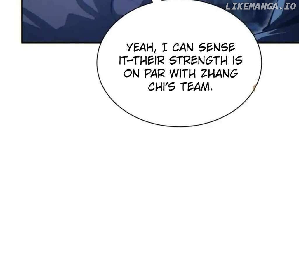 Rebirth in the end times: I reached the top by opening boxes Chapter 55 - page 134