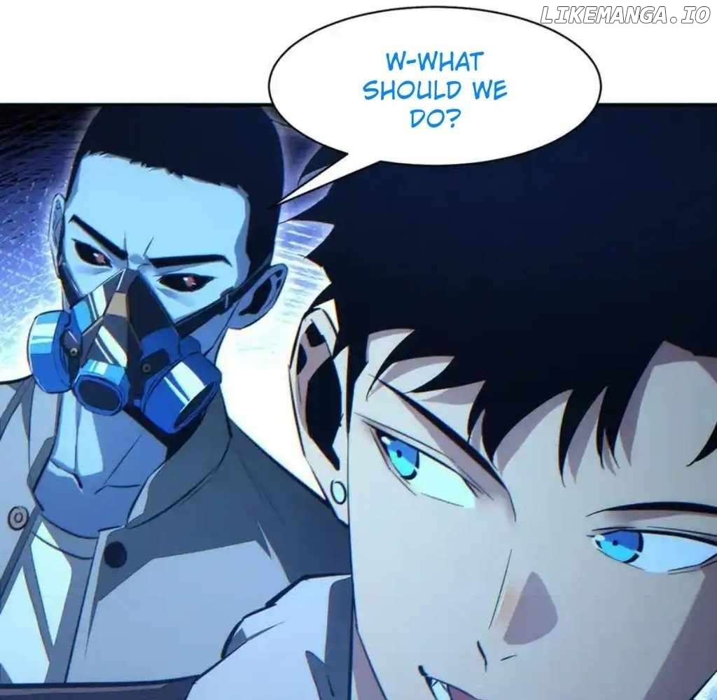 Rebirth in the end times: I reached the top by opening boxes Chapter 55 - page 135