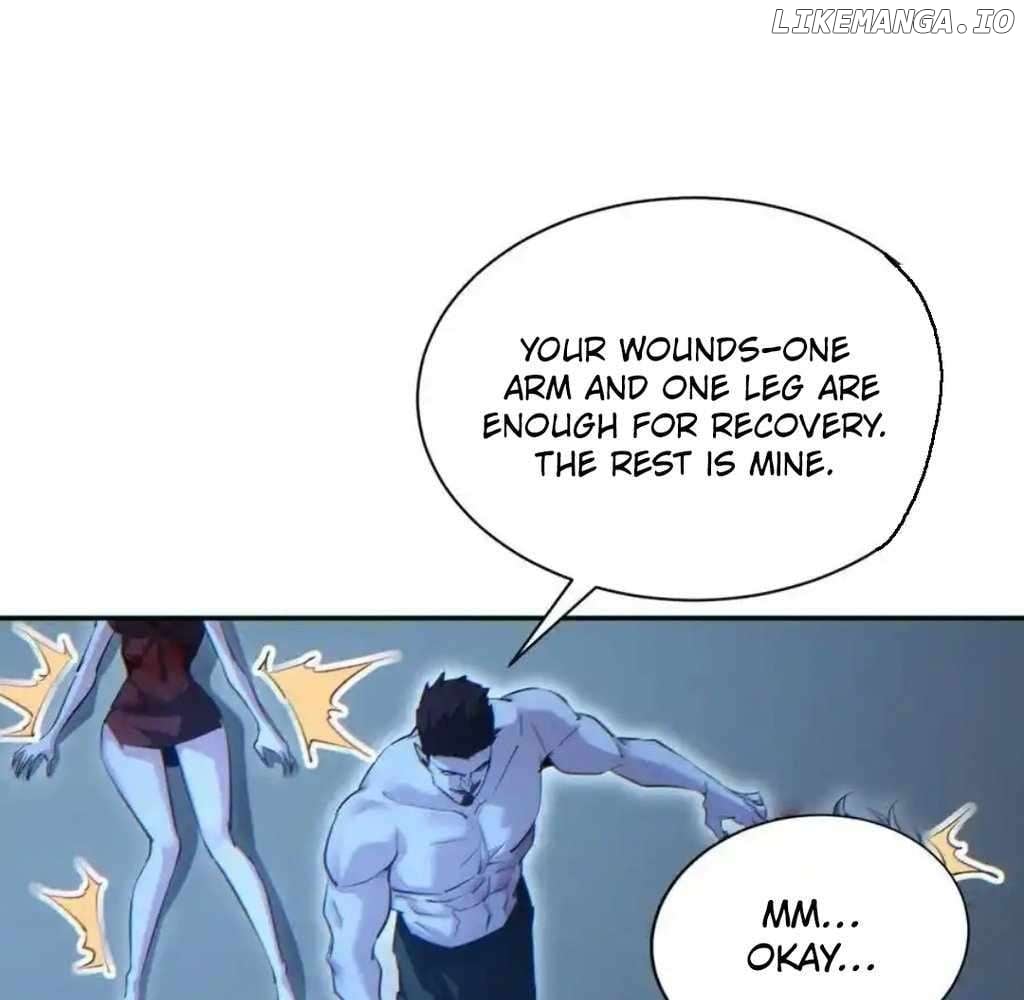Rebirth in the end times: I reached the top by opening boxes Chapter 55 - page 21