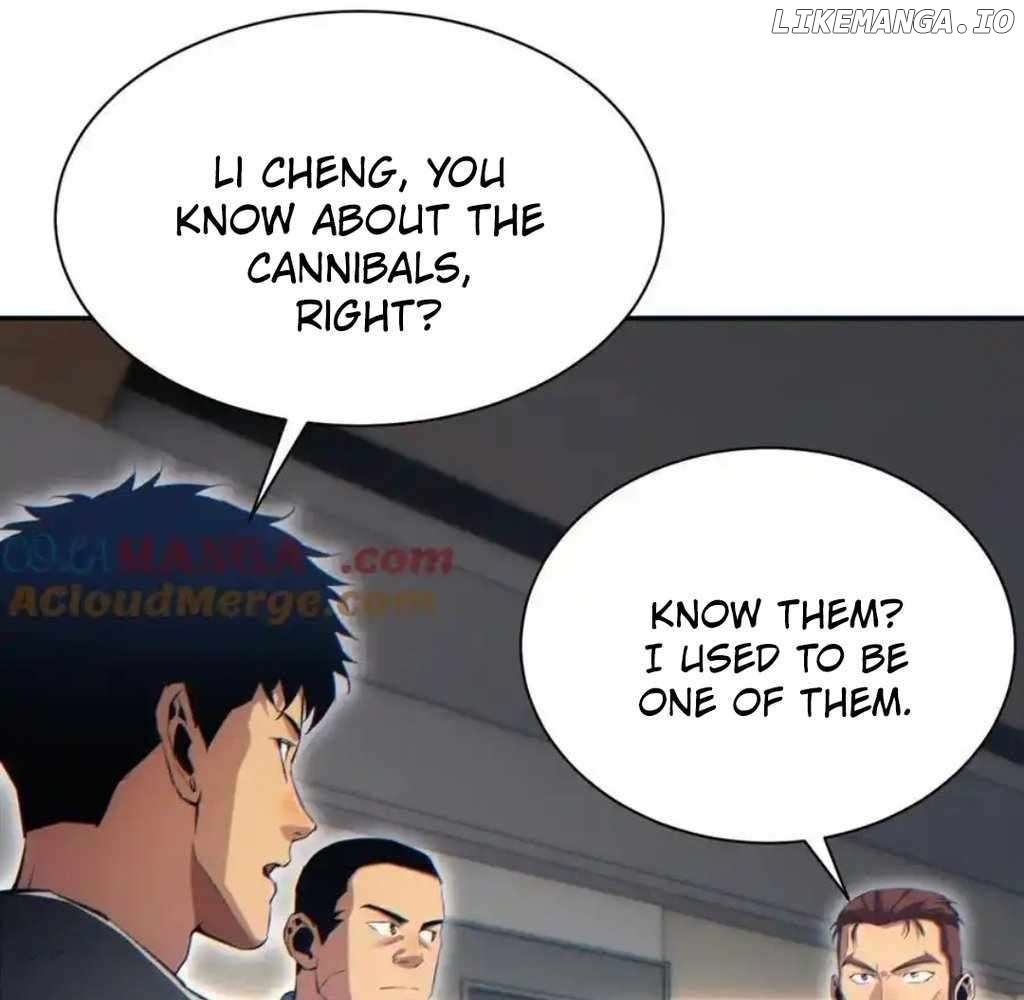 Rebirth in the end times: I reached the top by opening boxes Chapter 55 - page 27