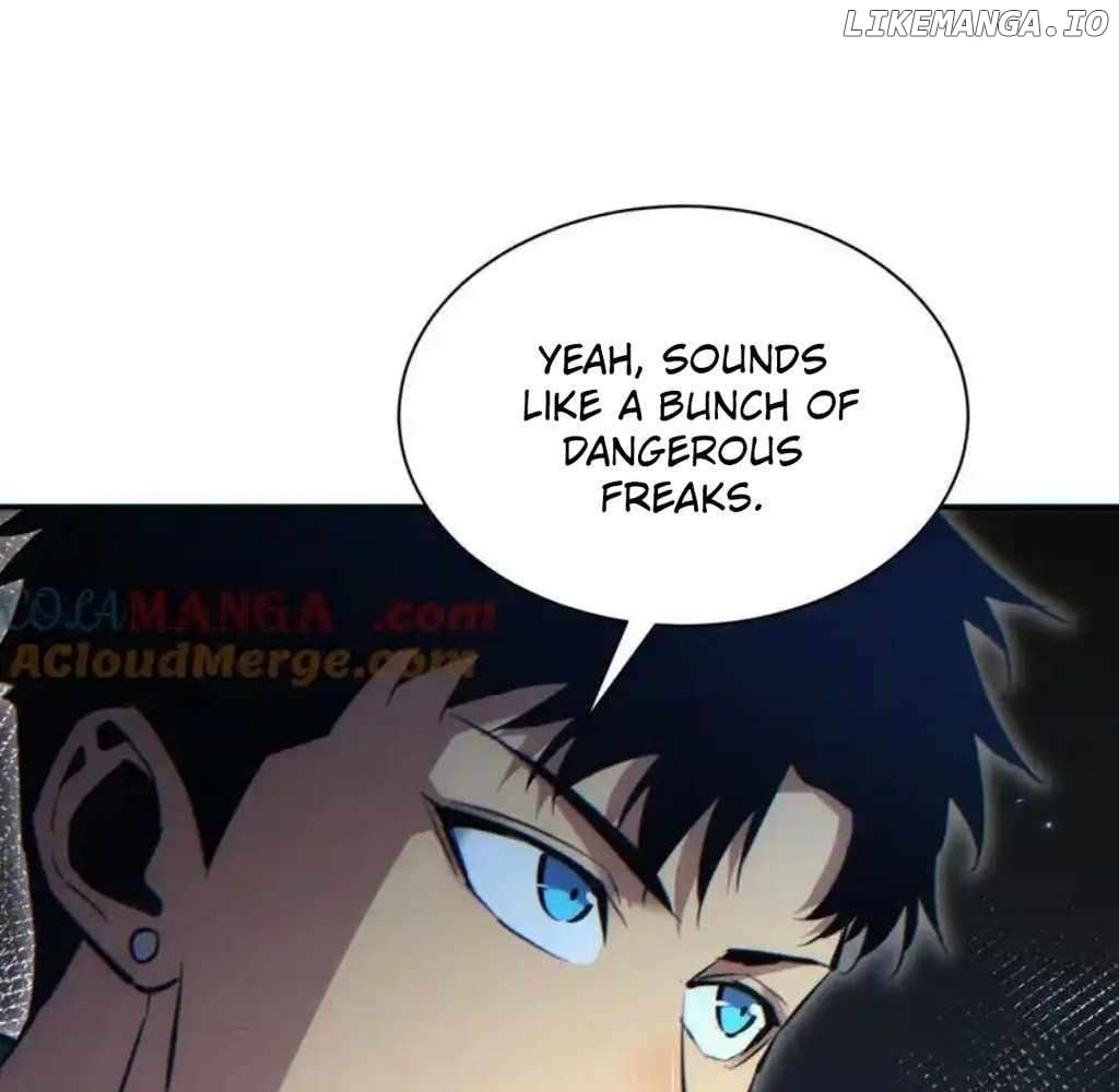 Rebirth in the end times: I reached the top by opening boxes Chapter 55 - page 33