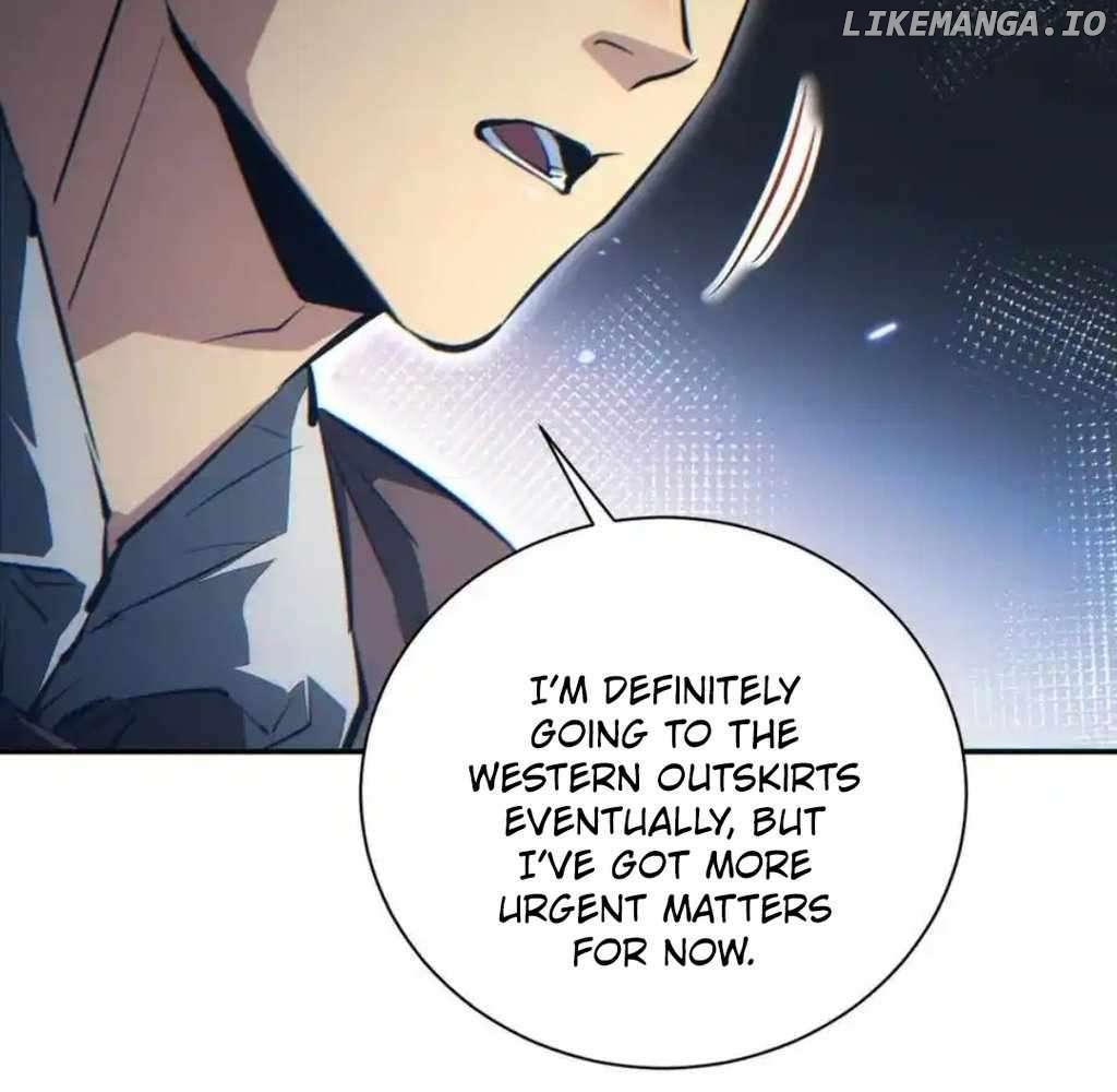 Rebirth in the end times: I reached the top by opening boxes Chapter 55 - page 34