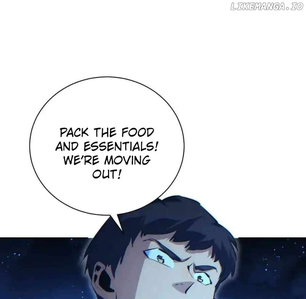 Rebirth in the end times: I reached the top by opening boxes Chapter 55 - page 41