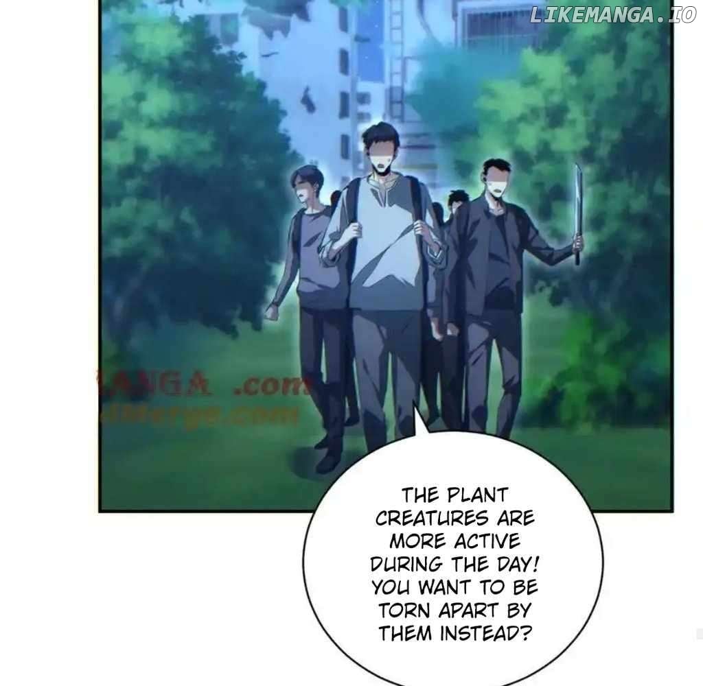 Rebirth in the end times: I reached the top by opening boxes Chapter 55 - page 45