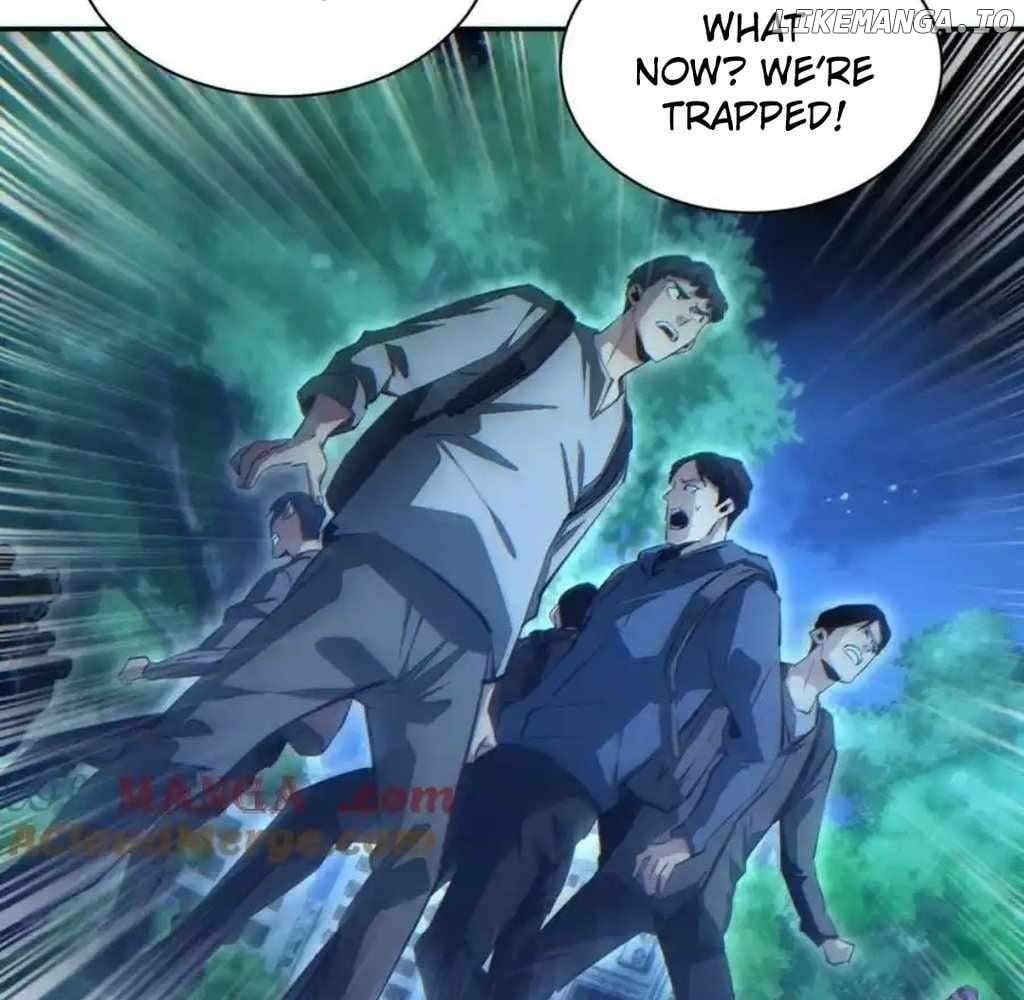 Rebirth in the end times: I reached the top by opening boxes Chapter 55 - page 52