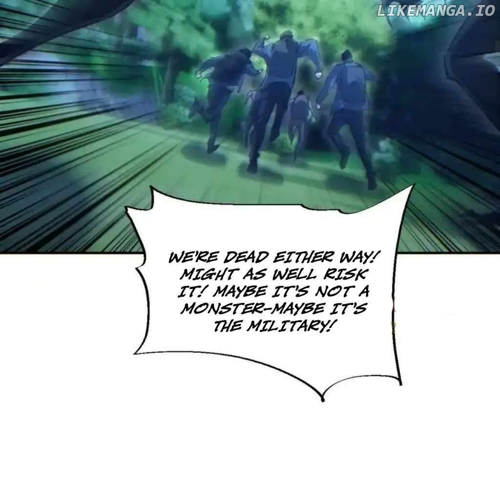 Rebirth in the end times: I reached the top by opening boxes Chapter 55 - page 58