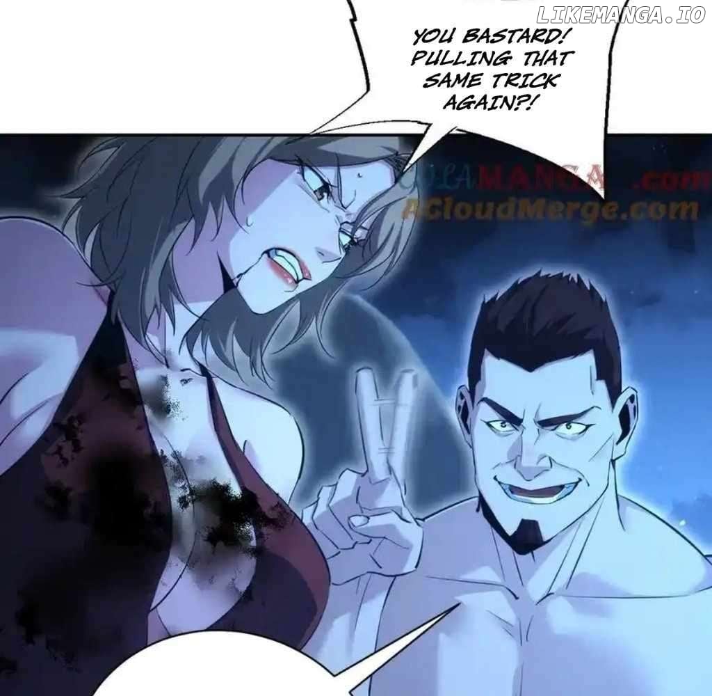 Rebirth in the end times: I reached the top by opening boxes Chapter 55 - page 6