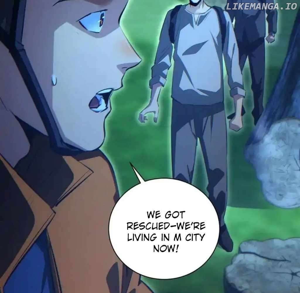 Rebirth in the end times: I reached the top by opening boxes Chapter 55 - page 75