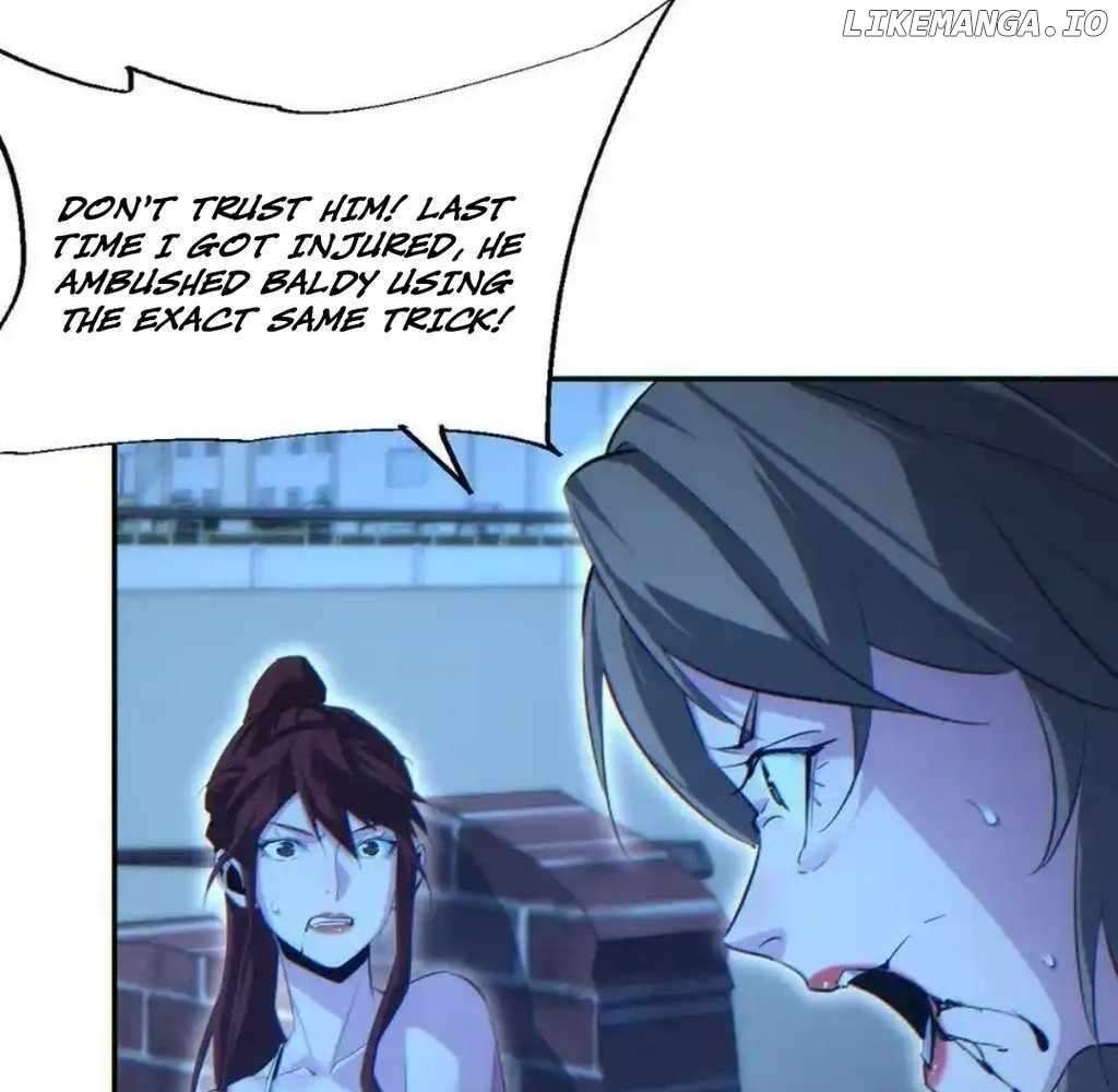 Rebirth in the end times: I reached the top by opening boxes Chapter 55 - page 8