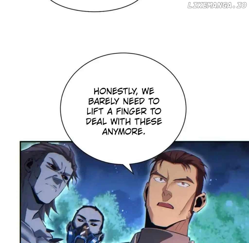 Rebirth in the end times: I reached the top by opening boxes Chapter 55 - page 95