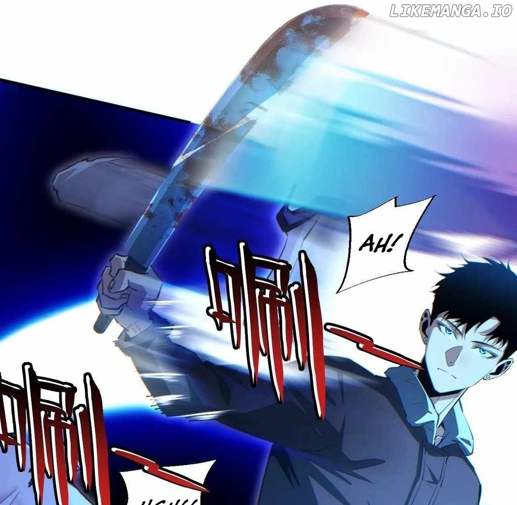 Rebirth in the end times: I reached the top by opening boxes Chapter 56 - page 21
