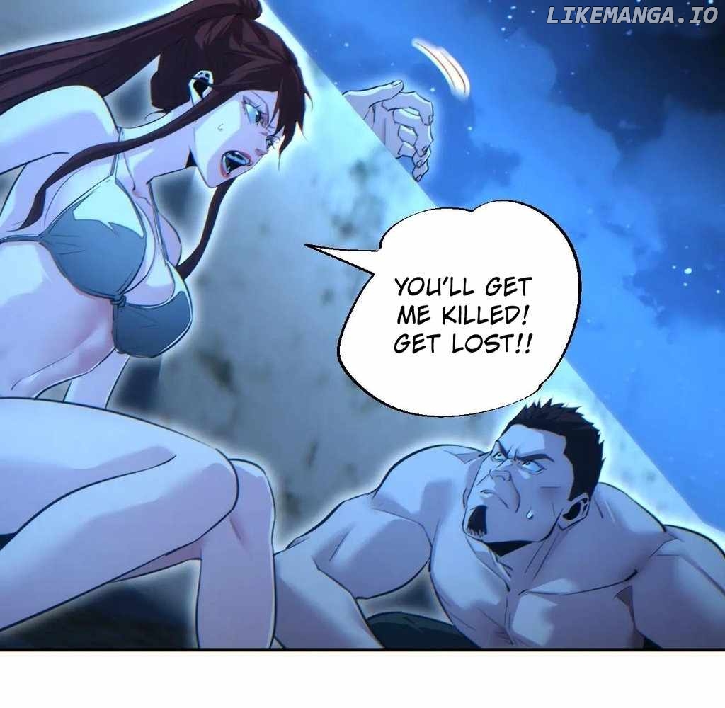 Rebirth in the end times: I reached the top by opening boxes Chapter 56 - page 32