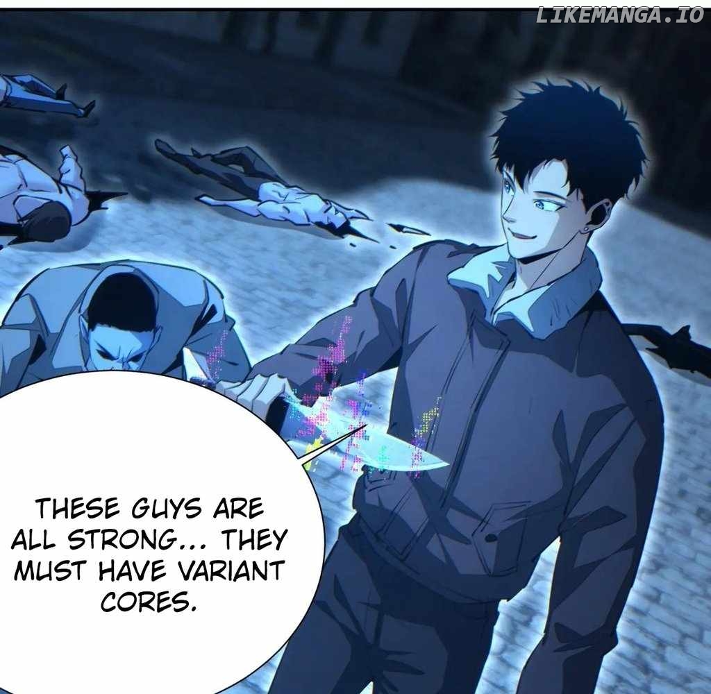 Rebirth in the end times: I reached the top by opening boxes Chapter 56 - page 48